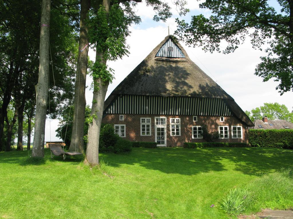 Villa Bielenberg 37 Kollmar Exterior foto